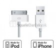 Dátový kábel iPhone, iPod