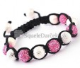 Shamballa náramok Kamala