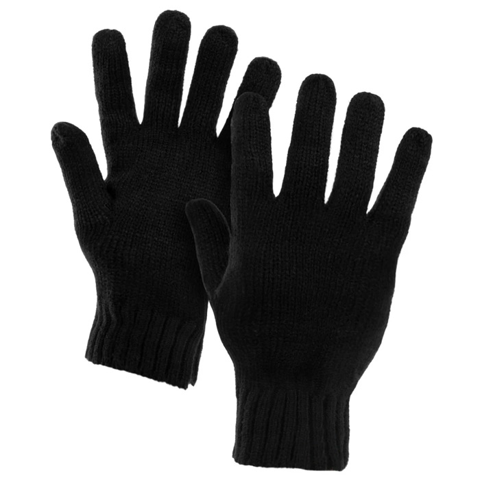 Zimný set - Čiapka, rukavice, šál (tunel)