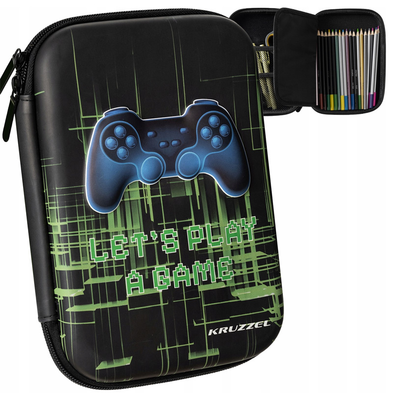 Školský peračník - Gamer