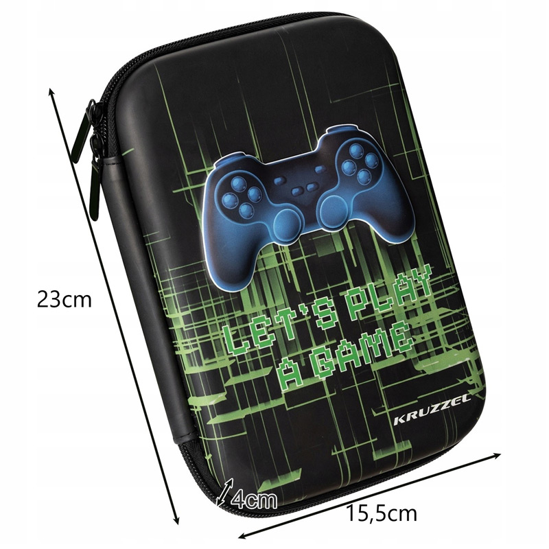 Školský peračník - Gamer