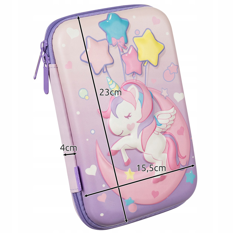 Školský peračník - Jednorožec