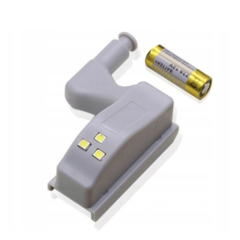 Osvetlenie do skrine na pánty / závesy