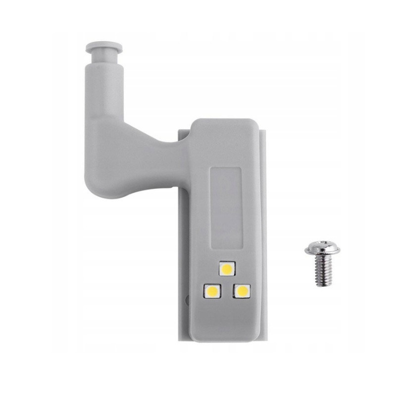 Osvetlenie do skrine na pánty / závesy